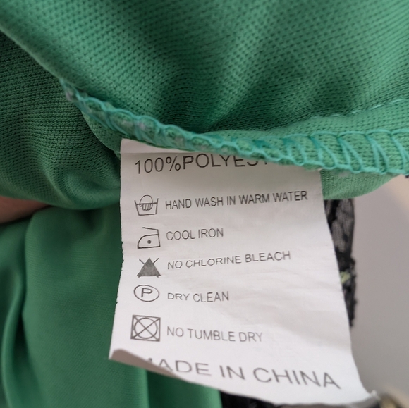 💘 BABEYOND Sleeveless V-Neck Cocktail Fringe Dress - Picture 8 of 8